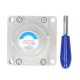 thumbnail image 2 of High quality Pneumatic hand-operated valve 4HV310-10 three-position four-way, 2 of 5