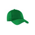 thumbnail image 1 of Top Headwear Moisture-Wicking Nylon Baseball Cap - Kelly Green, 1 of 1