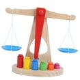 thumbnail image 1 of Durable Beautiful Wooden Balances, For Above 3 Years Old Children Fun, 1 of 8