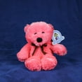 thumbnail image 5 of Set de 6 piezas Osos Mix Flomo color rosa surtidos de peluche, 5 of 5