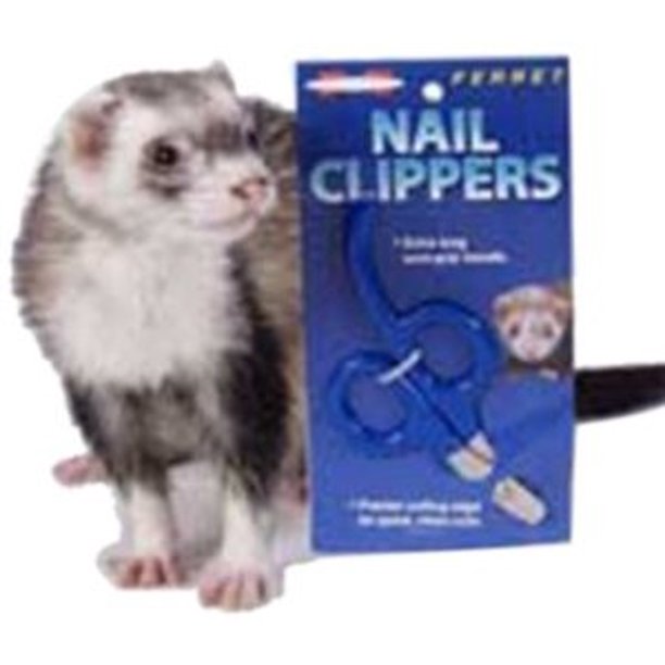 Marshall Ferret Nail Clippers MultiColored