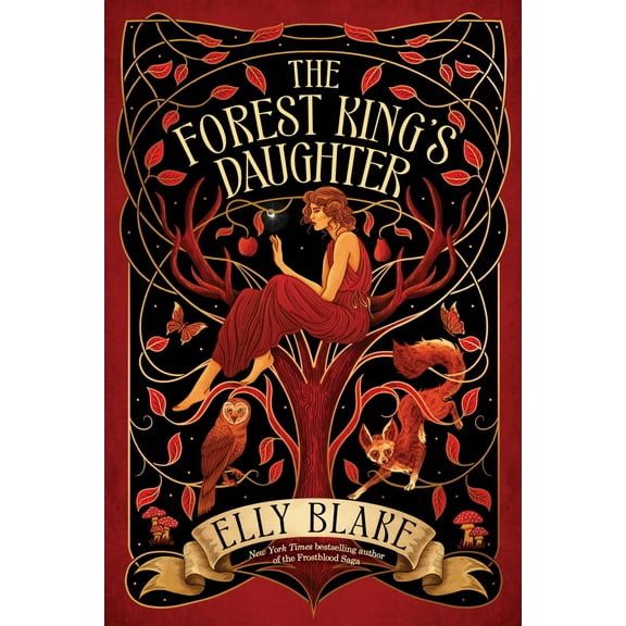 The Forest King's Daughter (Hardcover)