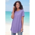 thumbnail image 2 of Roaman's Women's Plus Size Ultimate Crisscross Back Tunic, 2 of 5