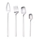 thumbnail image 1 of 1 Set Cubiertos Conjunto Cuchillo de cena de acero inoxidable Cocina Vajilla Cuchara Tenedor, 1 of 6