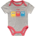 thumbnail image 3 of Sesame Street 5-Piece Infant Snapsuit Set-0-3 Months, 3 of 6