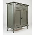 thumbnail image 1 of Jofran Avignon Accent Cabinet- Storm Grey, 1 of 11
