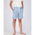 thumbnail image 2 of Real Essentials 3-Pack: Boy's Swim Board Shorts Trunks with Drawstring Beach UPF Swimwear Surf Swimming Short for Boys, 2 of 6