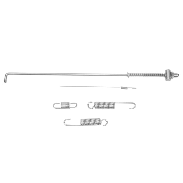Oubit Kickstand Return Spring,5Pcs Springs Kit Brake Brake Pedal Return Spring Kick Side Stand Spring Professionally Tested