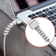 thumbnail image 5 of Rawi Protector de Cable/Reparación de Cables/Estuche para Cable para Mascotas/Cubierta de identificación de Cable, Protector de 24 Piezas Adaptador de Auriculares Funda para Cable USB, 5 of 5