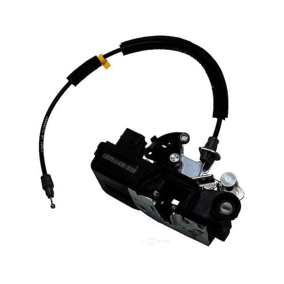 Rear Left Door Latch Assembly - Compatible with 2008 - 2014 Cadillac CTS 2009 2010 2011 2012 2013