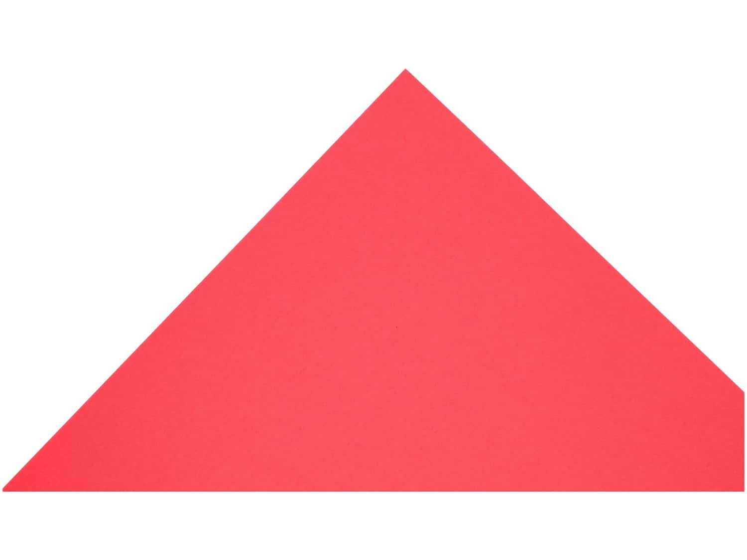 Paper Accents Cardstock 12"x 12" Heavyweight Smooth 111lb 25pc Deep Coral
