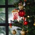 thumbnail image 1 of Ganfancp Decoración de Navidad Colgantes Milieu Arreglo Árbol de Navidad Colgante Decoración Artículos En Liquidación 1* Adorno Navideño, 1 of 6