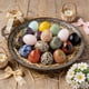 thumbnail image 5 of Mini Huevo de Cristal de Pascua Decorado con Pájaros En Caja Al Azar, 5 of 7