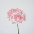 thumbnail image 6 of Luxcidy Hydrangea Artificial Flowers Bouquets, Hydrangeas Floral Arrangement in Glass Vase, Fake Flowers Silk Hydrangea Artificial Flowers, for Wedding Centerpiece Home Party Table Decoration(Pink), 6 of 6
