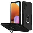 thumbnail image 1 of TASHHAR Samsung Galaxy A04S Case/A13 5G Case with Magnetic Ring Kickstand Military Grade Double Layer Drop Protection Rugged Detachable for Galaxy A04S/A13 5G Phone - Black, 1 of 9