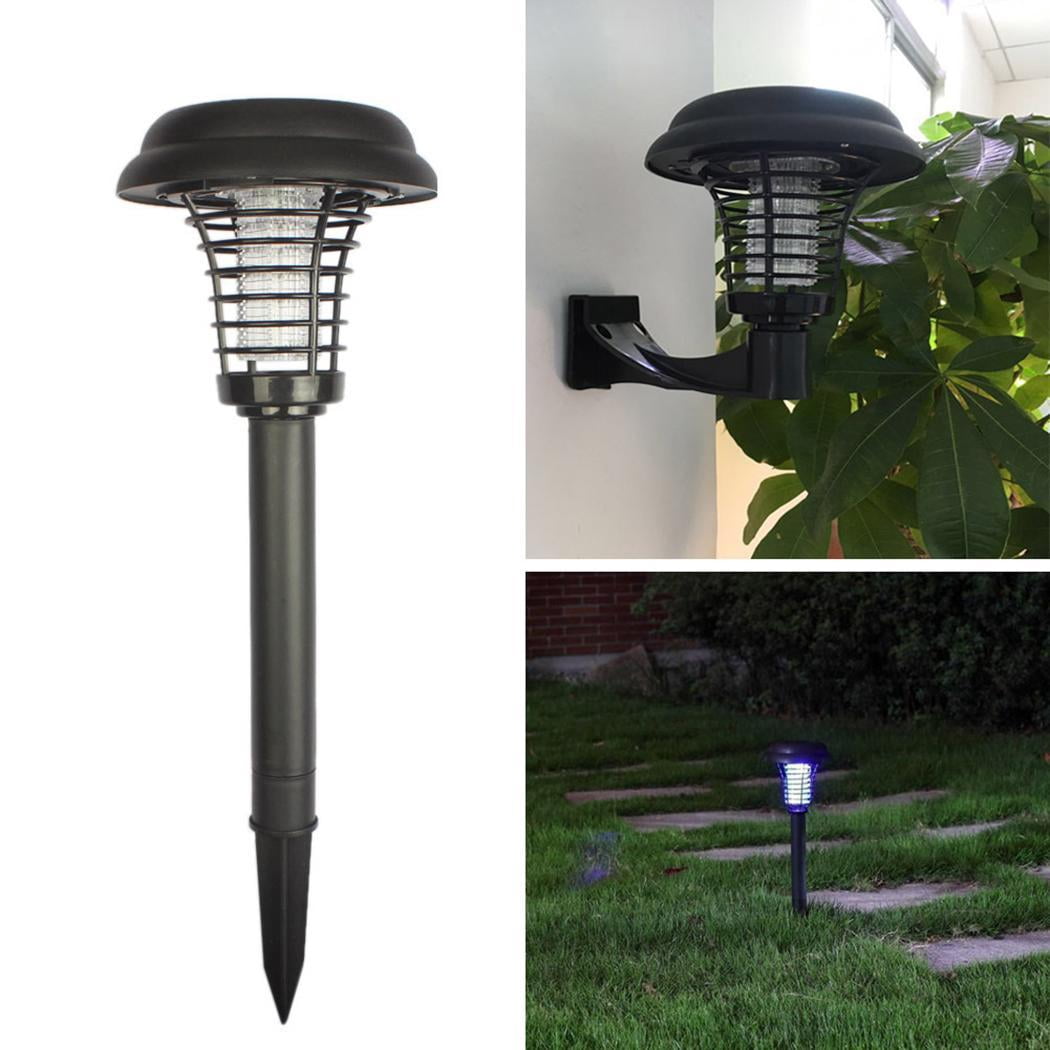 Outdoor Solar Mosquito Repellent Garden Lamp Ground Insecticidal Lamp