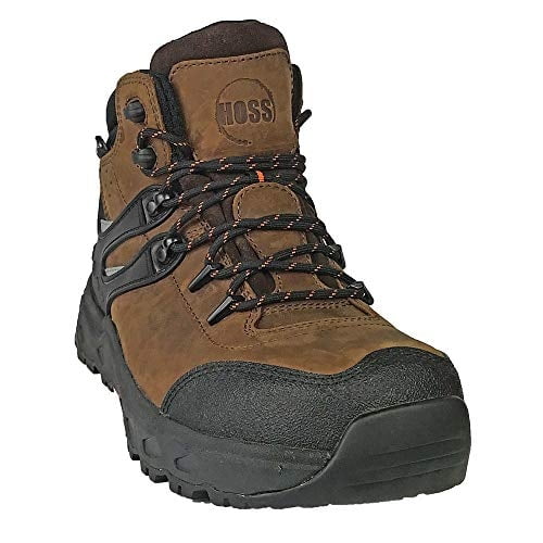 Delta Plus Safety Work Boots Shoes Trainers Hiker Black Tan Various Styles 