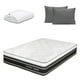 thumbnail image 1 of Colchón King Size Ergosum + Almohadas 2Pack + Protector Cloud, 1 of 8