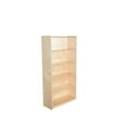thumbnail image 6 of Contender C12936AJ Baltic Birch Bookcase (34"H) RTA, 6 of 7