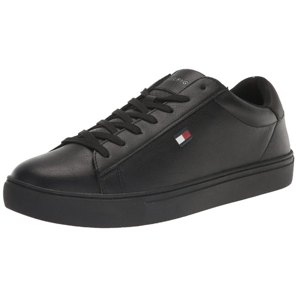 Zapatos Tommy Hilfiger Brecon negro/negro para hombre talla 10