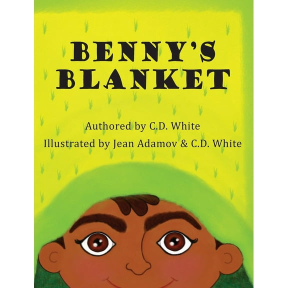 Benny's Blanket, (Hardcover)