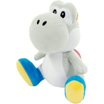 Little Buddy LLC, White Yoshi 6" Plush