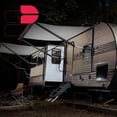 thumbnail image 6 of BDFHYK C16-08316 20inch 40lbs (178N) Gas Shocks Struts Lift Support for are ATC Leer Awning Snugtop Topper Canopy Truck Cap Pickup Window RV Door or Toolbox Lid etc, Set of 2, 6 of 7