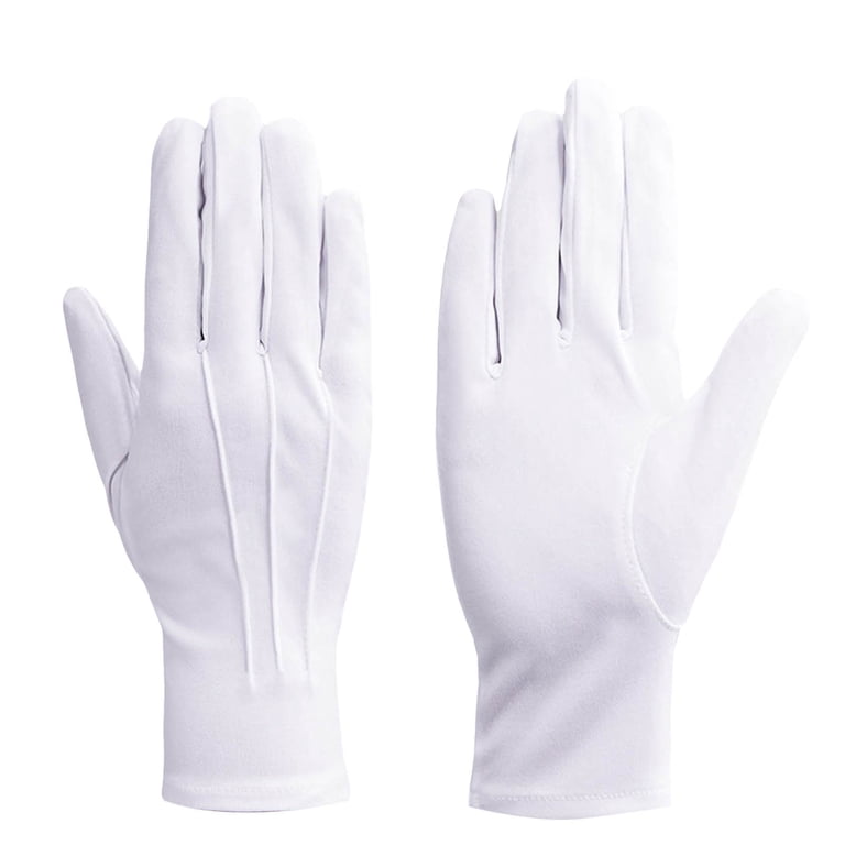 ladies white dress gloves THE JILL White Gloves | Elegant Bridal & Formal Accessories