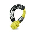 thumbnail image 2 of Borne Off-Road Soft Shackle  1/2" Yellow, 2 of 5