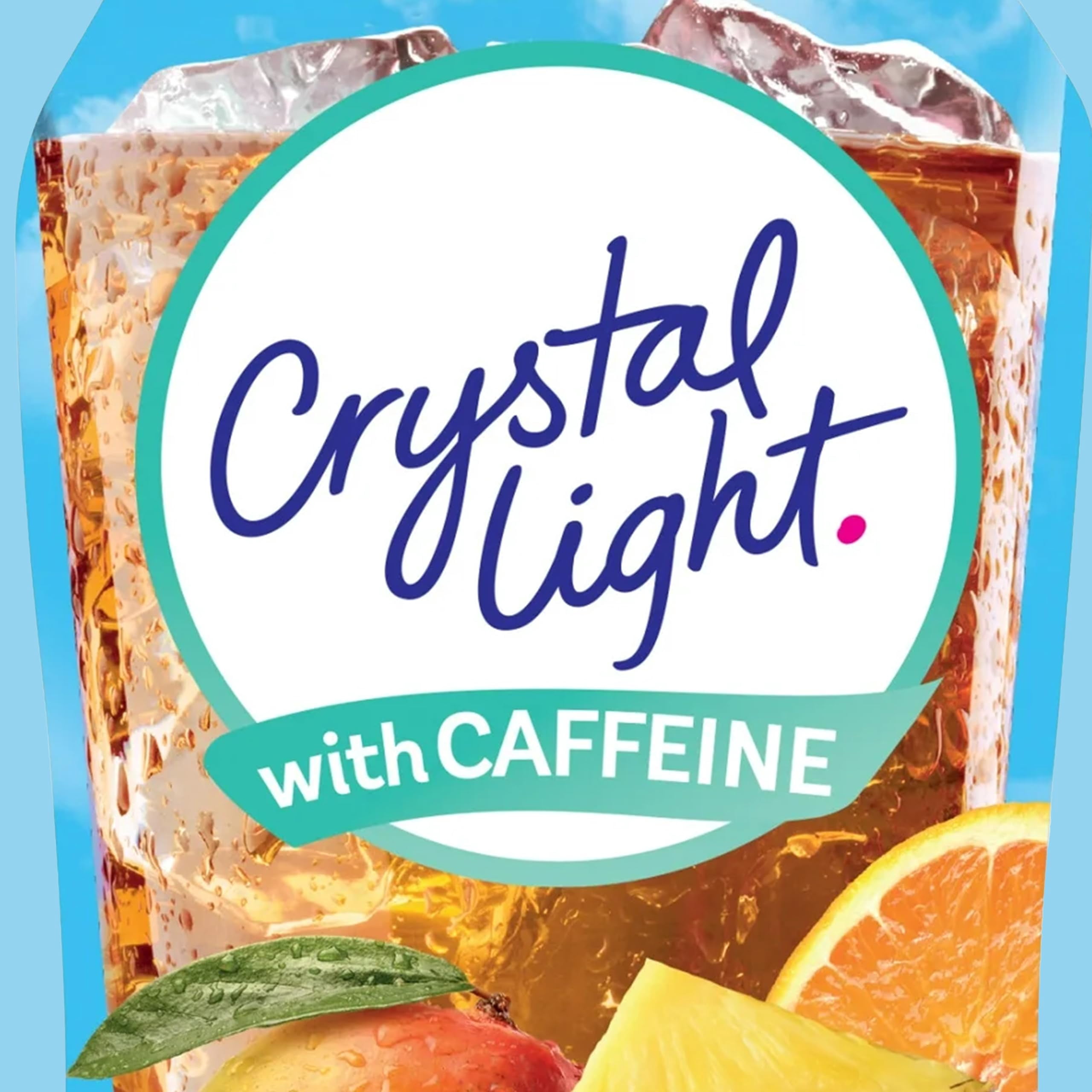 Crystal Light Liquid Tropical Paradise Punch Drink Mix with
