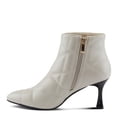 thumbnail image 3 of PATRIZIA Women’s Theana Quilted Heeled Boots – Faux Leather, Pointy Toe, Faux Fur Lining, Zipper Closure, Sculpted Heel, Elegant and Modern Design, Comfort and Style, 3 of 8