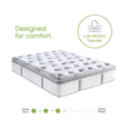 thumbnail image 5 of Mercer Cool Gel Memory Foam and Innerspring Hybrid 12-Inch Pillow Top Mattress | Bed-in-a-Box King, 5 of 5