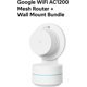 thumbnail image 2 of Router WiFi Google AC1200 Mesh Cobertura de 140 m² Snow, 2 of 6