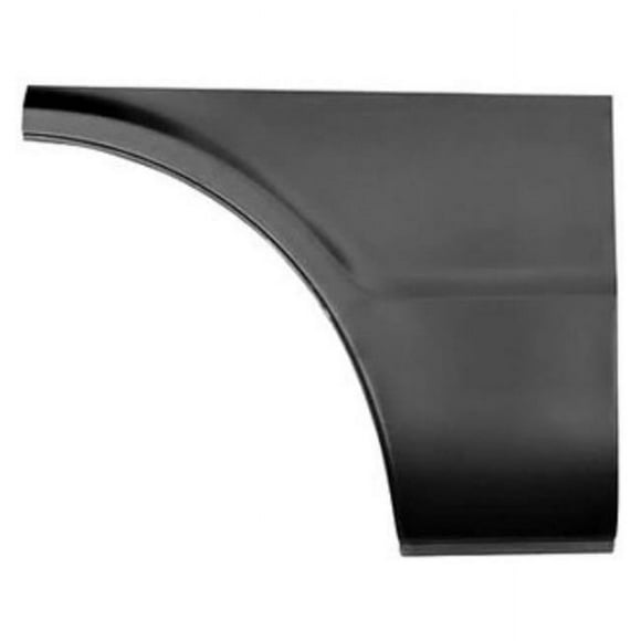 Sherman Parts SHE897-57CR Right Hand Front Lower Quarter Panel for 1967-1972 Chevy Suburban