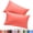 Coral, variant on Utopia Bedding Queen Pillow Cases - 2 Pack - Envelope Closure - Soft Brushed Microfiber Fabric - Shrinkage and Fade Resistant Pillow Covers Queen Size 20 X 30 Inches Queen, Coral