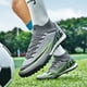 thumbnail image 5 of Botas de fútbol profesionales para hombres y niños, tacos de fútbol TF/FG, entrenamiento ultraligero de hierba de alta calidad, 5 of 5