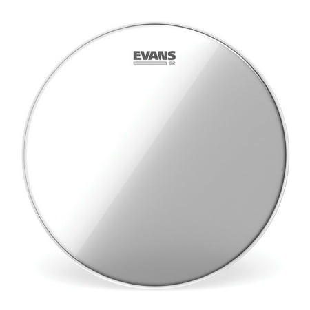 EVANS Genera G2 Clear Bass Drum Head 22 in.