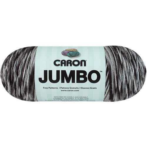 Caron Jumbo Yarn Dalmatian