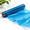 Blue, variant on Blue Cellophane Wrap Roll, 34 In Wide X 100 Ft Long, Translucent Colored Gift Wrapping Paper
