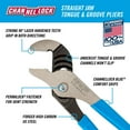 thumbnail image 2 of CHANNELLOCK 6.5" Tongue & Groove, 2 of 5