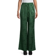 Love Sadie Women's Satin Pants