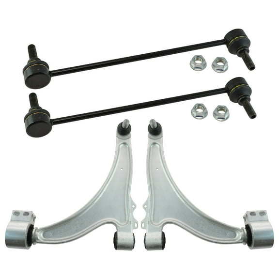 TRQ Front Suspension Kit Fits 2010-2012 Buick LaCrosse 2011-2012 Regal PSA27568