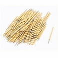 thumbnail image 1 of 100pcs/bag P50-B1 Diameter 0.5mm Length 16.35mm Pogo Pin Spring Test Probe, 1 of 10