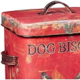 thumbnail image 4 of Creative Co-Op Vintage Boston Terrier Chien Biscuit Conteneur, 4 of 5