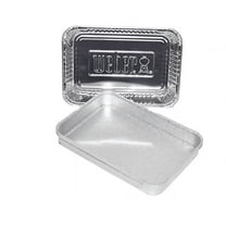 Weber # 83156 Catch Pan Kit for 2009 and Newer Spirit 200 & 300 Series Grills