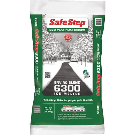 Safe Step Enviro-Blend 6300 Ice Melt