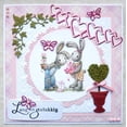 thumbnail image 3 of Marianne Design: Creatables Dies - Lots of Love, 3 of 4
