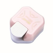 KW-trio 3-in-1 Corner Rounder Punch /R7R10mm Round Corner Trimmer Cutter for Photo Paper Laminating Pouches