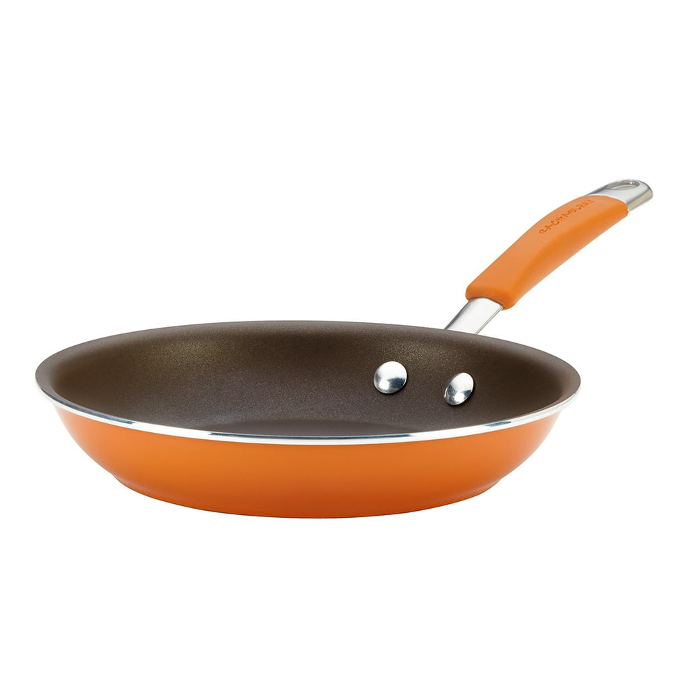 Rachael Ray Skillet, 8.5" , Orange