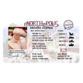 thumbnail image 3 of Moins de 5 Cartes de Vœux Décorations de Noël 2022 Traîneau du Père Noël Perdu Permis de Conduire, 3 of 5